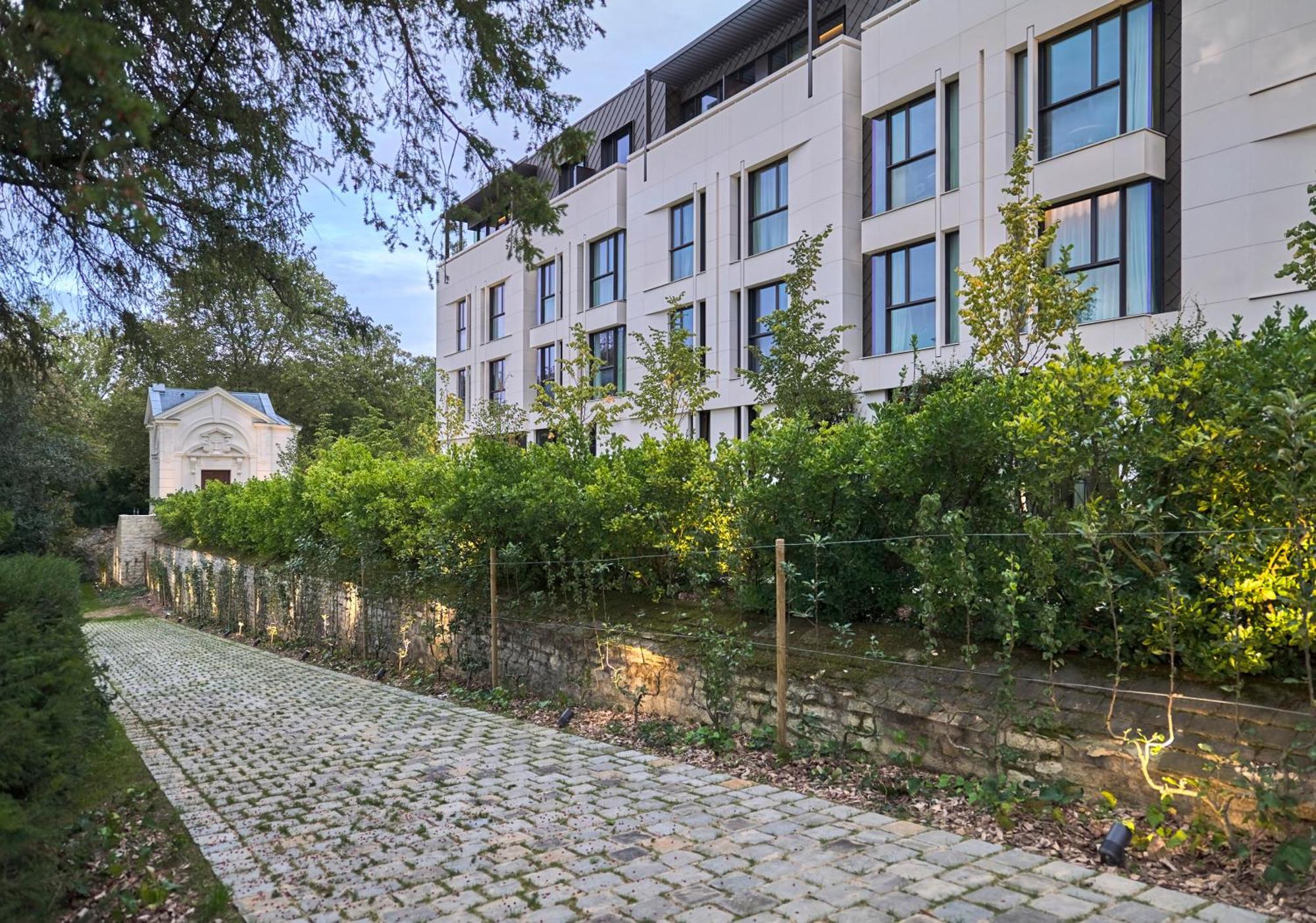 Domaine Reine Margot Paris - Issy Mgallery Collection Dış mekan fotoğraf