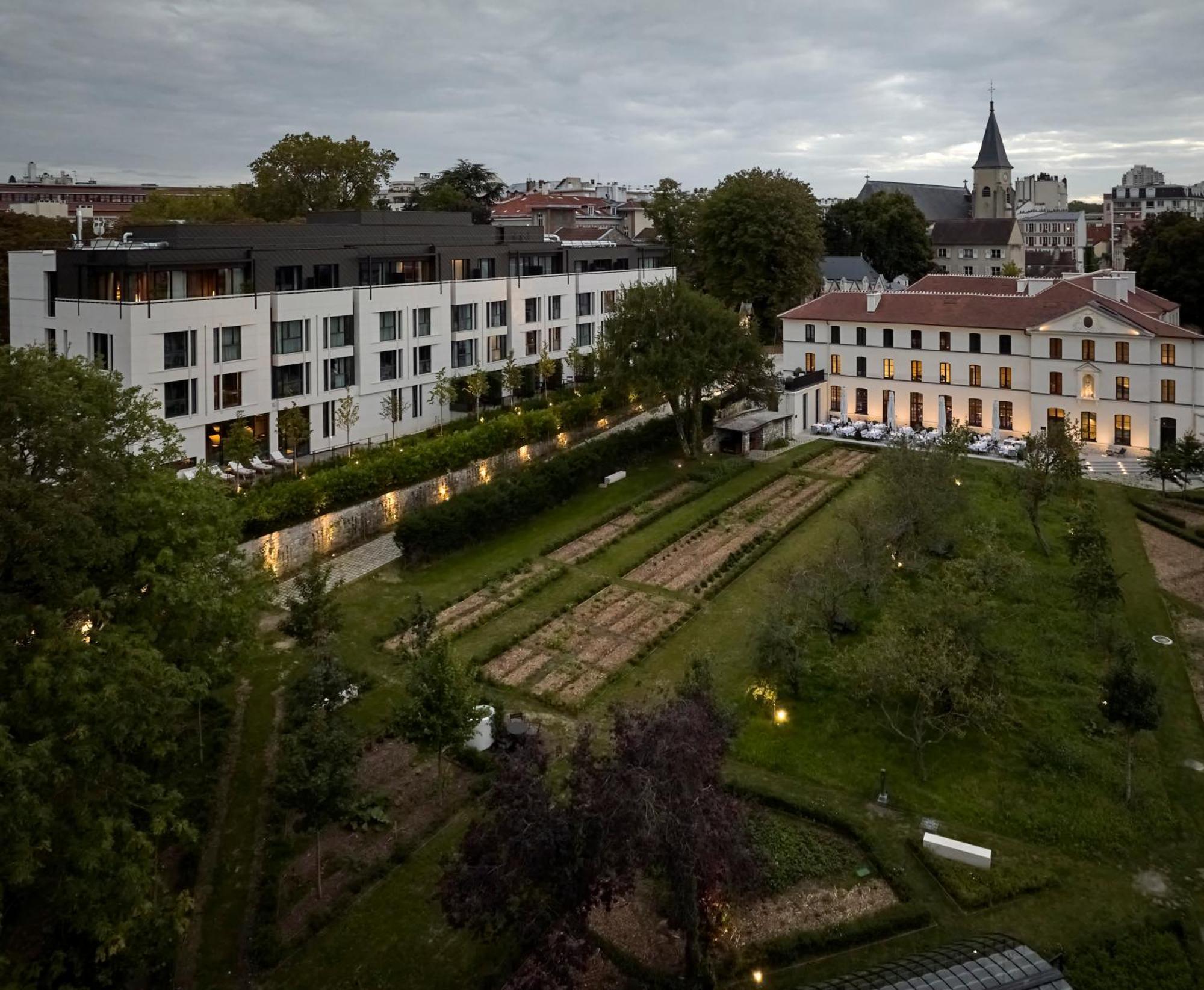 Domaine Reine Margot Paris - Issy Mgallery Collection Dış mekan fotoğraf