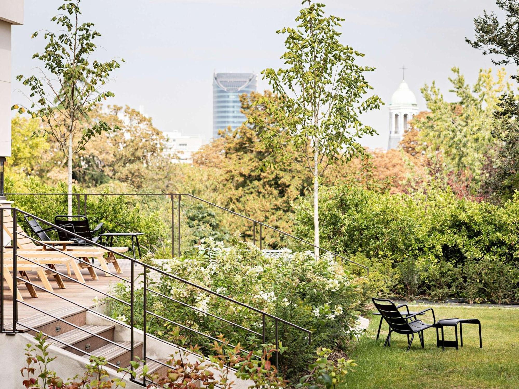 Domaine Reine Margot Paris - Issy Mgallery Collection Dış mekan fotoğraf