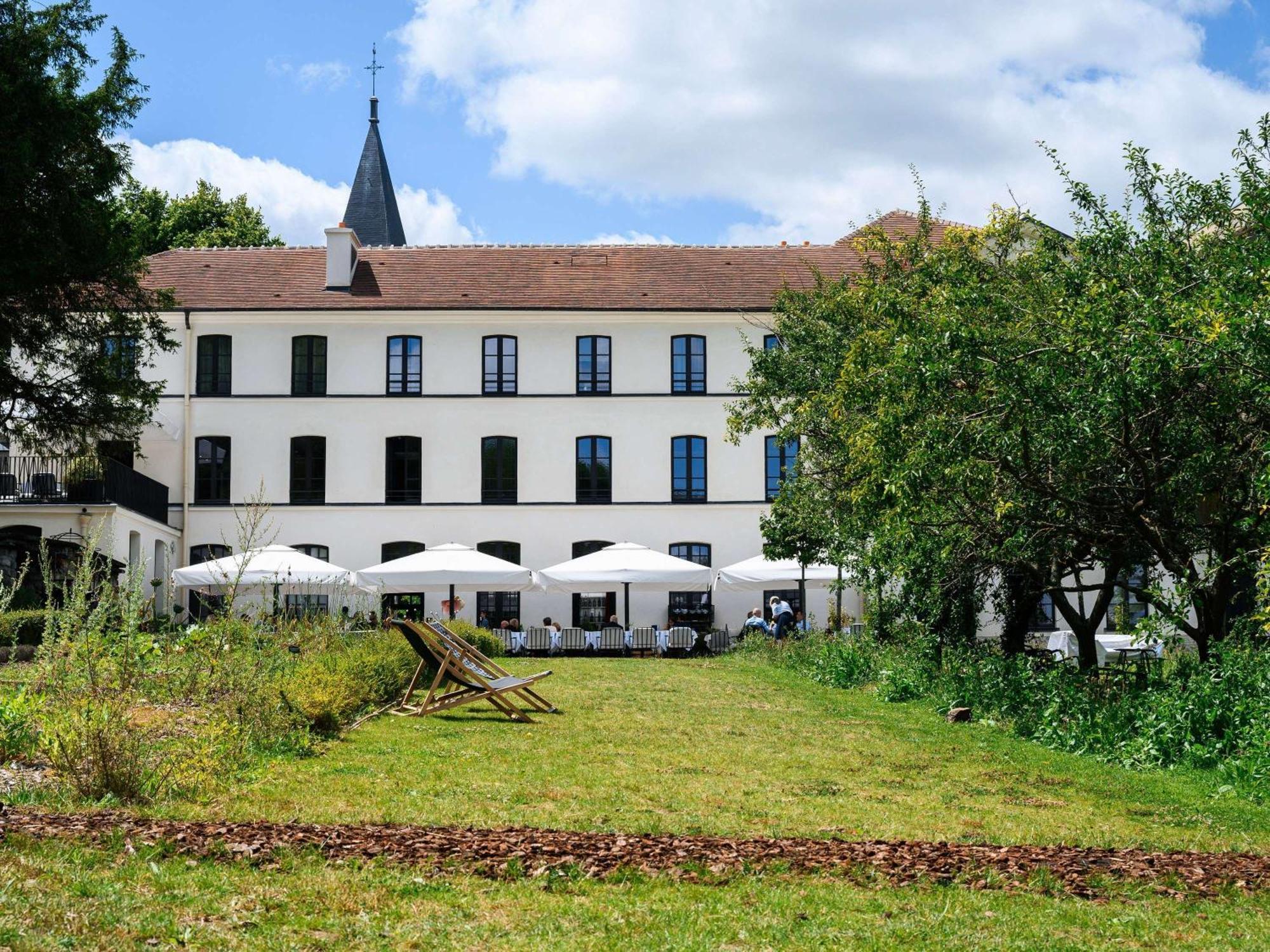 Domaine Reine Margot Paris - Issy Mgallery Collection Dış mekan fotoğraf