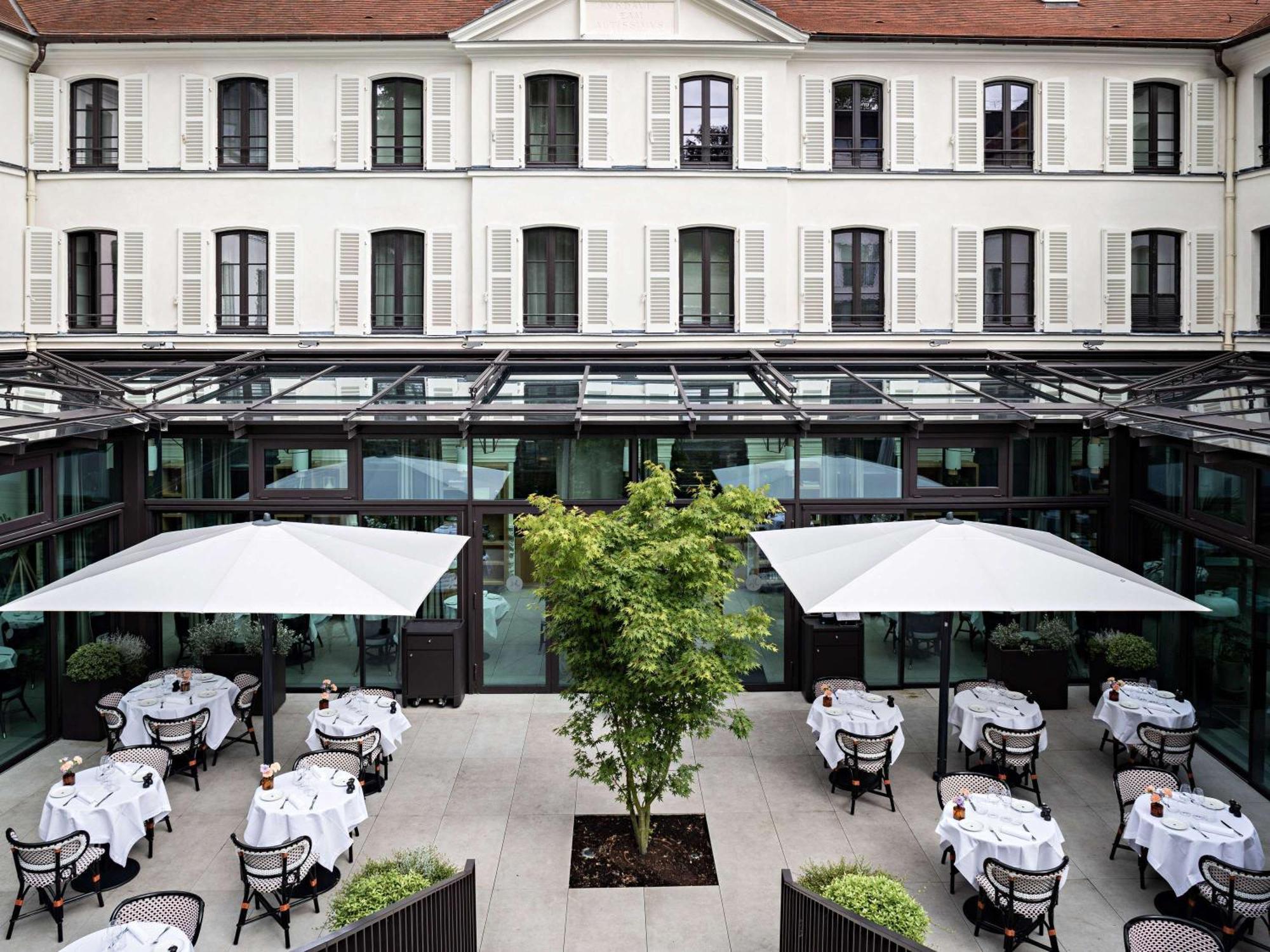 Domaine Reine Margot Paris - Issy Mgallery Collection Dış mekan fotoğraf