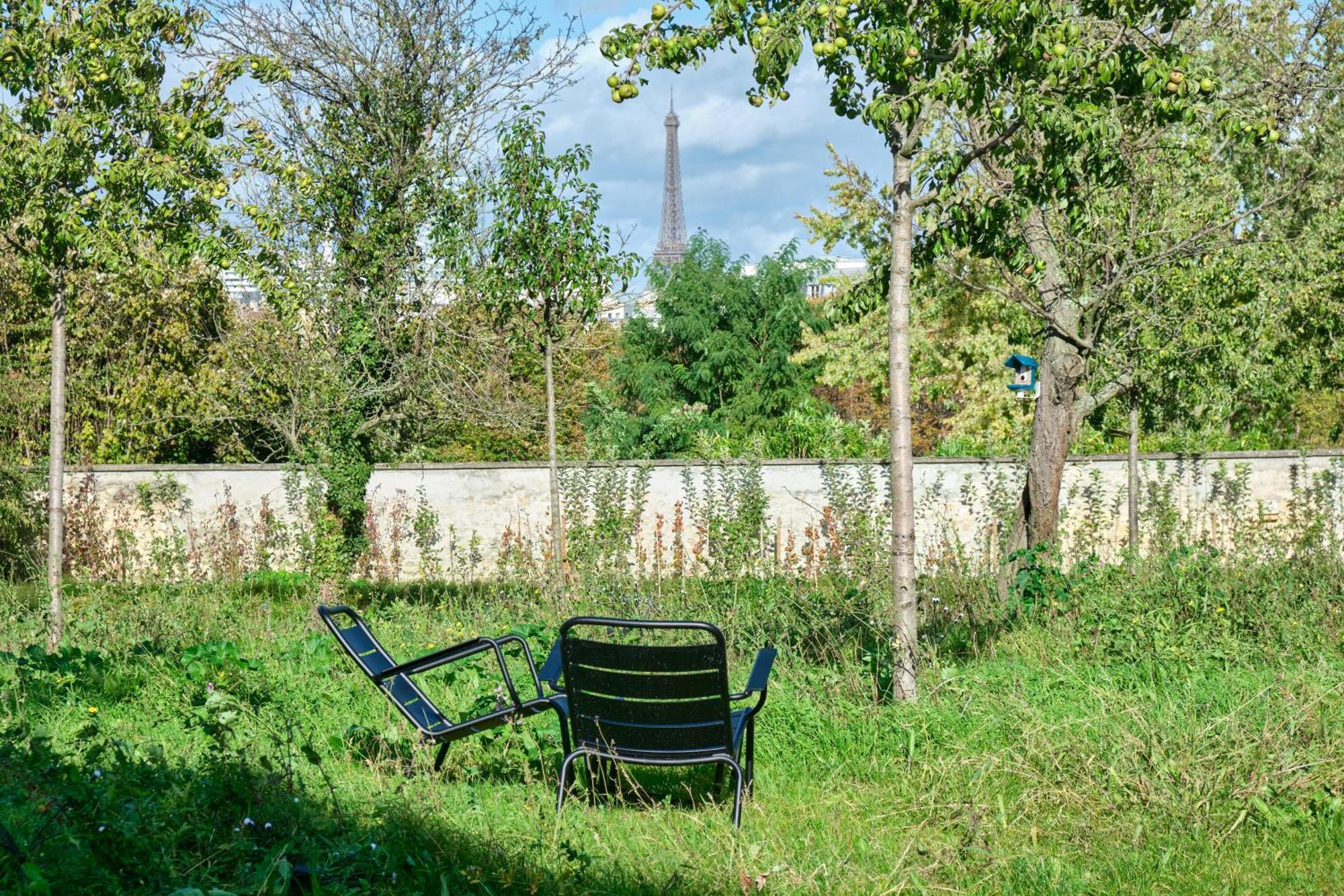 Domaine Reine Margot Paris - Issy Mgallery Collection Dış mekan fotoğraf