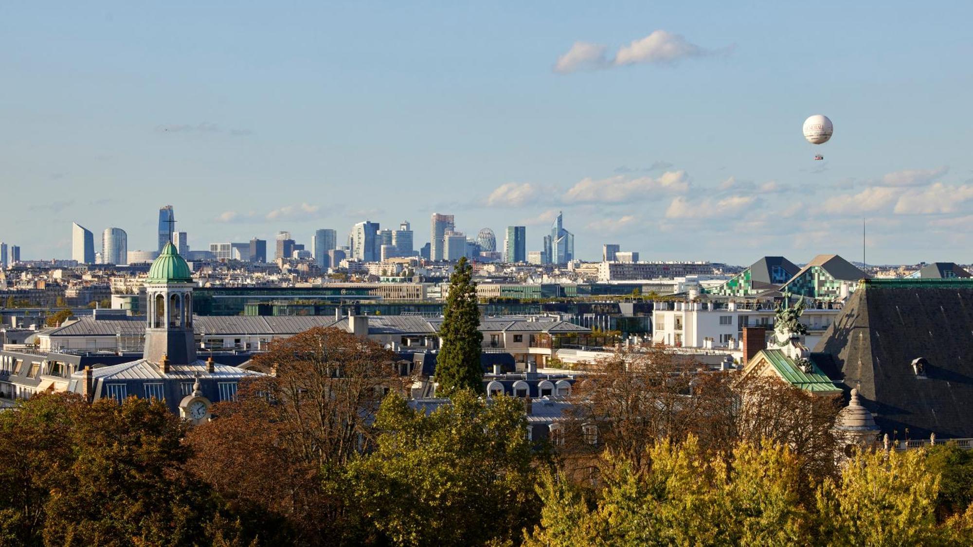 Domaine Reine Margot Paris - Issy Mgallery Collection Dış mekan fotoğraf