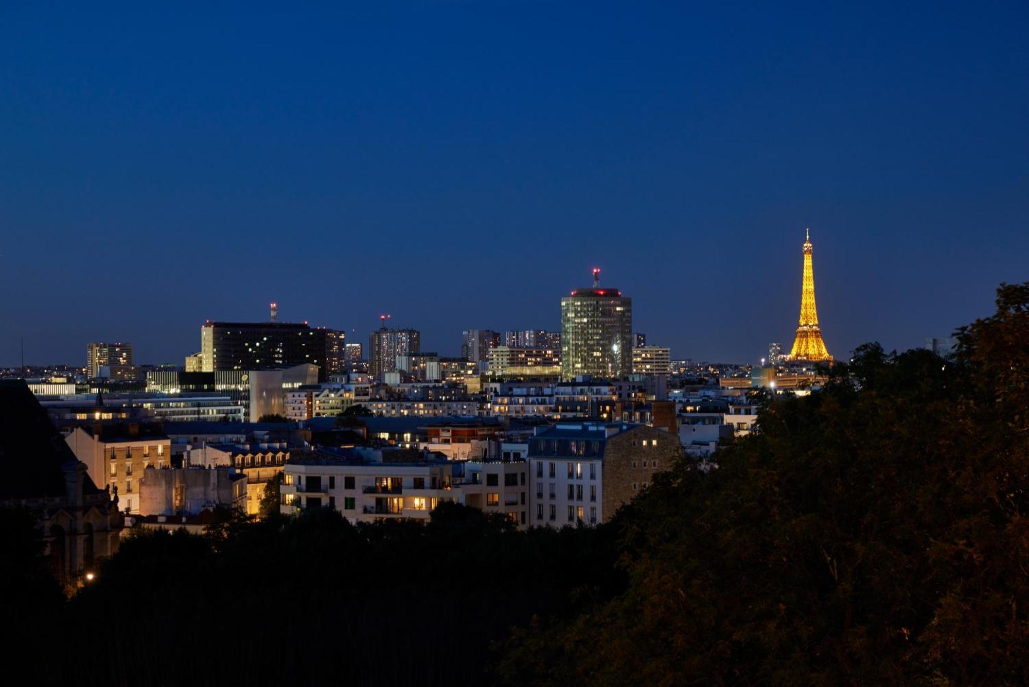 Domaine Reine Margot Paris - Issy Mgallery Collection Dış mekan fotoğraf