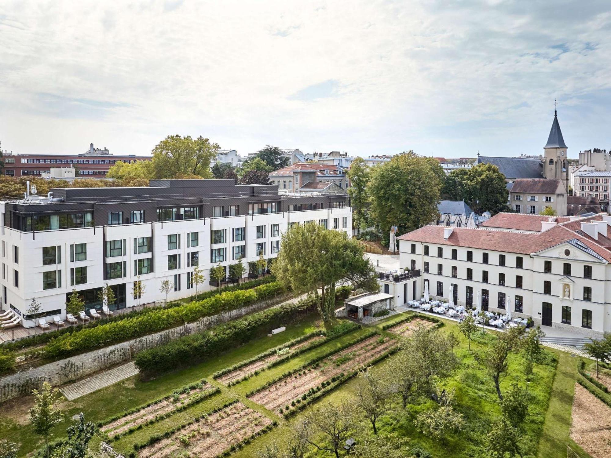 Domaine Reine Margot Paris - Issy Mgallery Collection Dış mekan fotoğraf