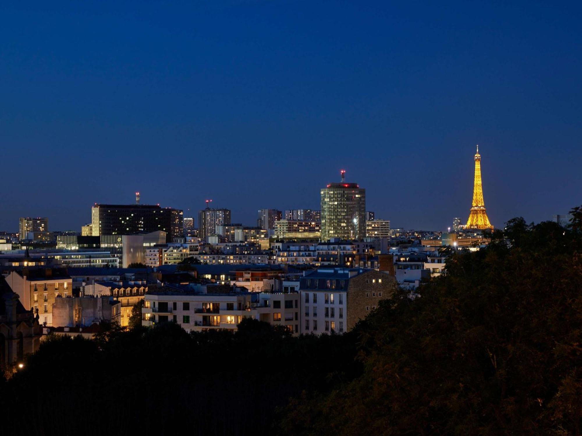 Domaine Reine Margot Paris - Issy Mgallery Collection Dış mekan fotoğraf