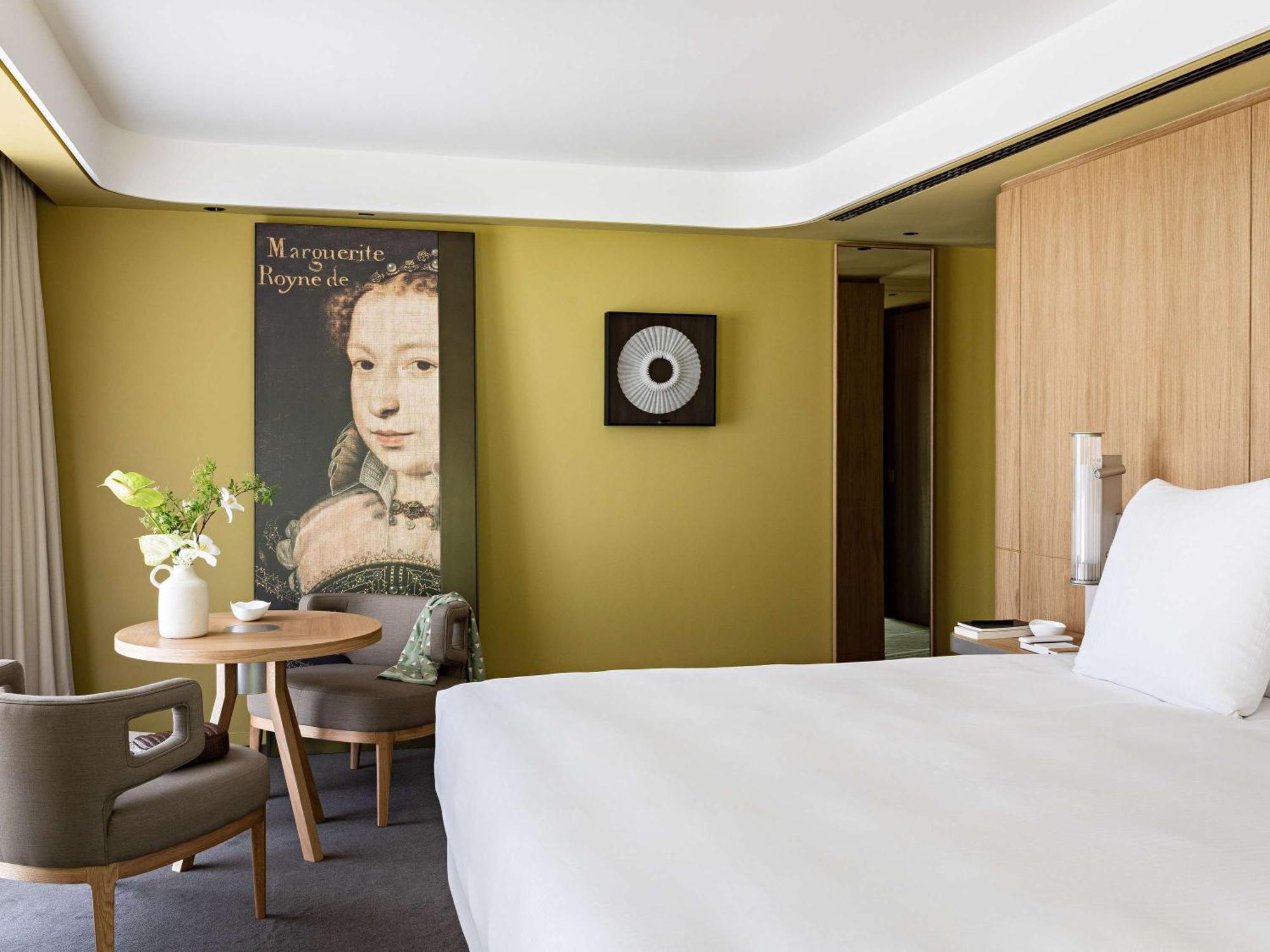 Domaine Reine Margot Paris - Issy Mgallery Collection Dış mekan fotoğraf