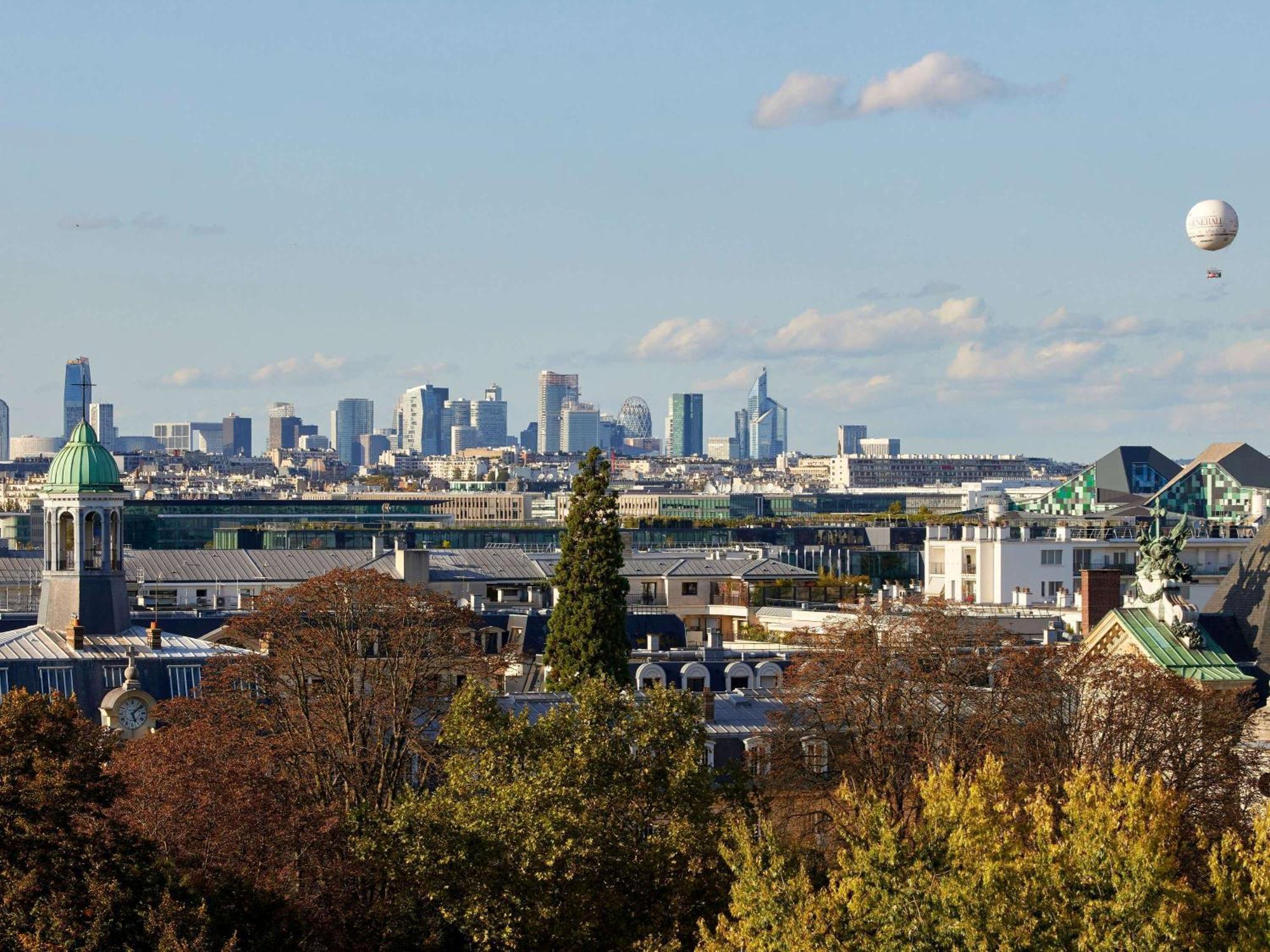 Domaine Reine Margot Paris - Issy Mgallery Collection Dış mekan fotoğraf