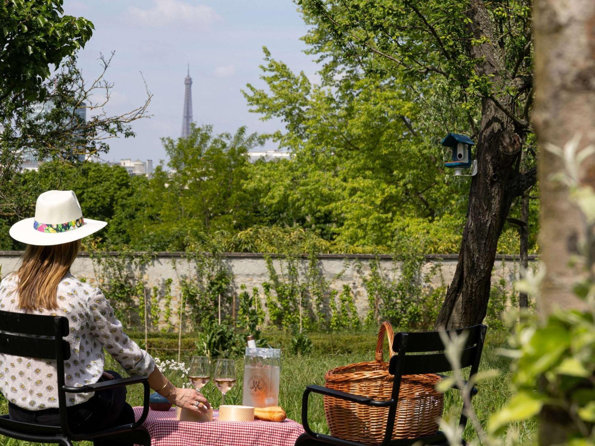 Domaine Reine Margot Paris - Issy Mgallery Collection Dış mekan fotoğraf