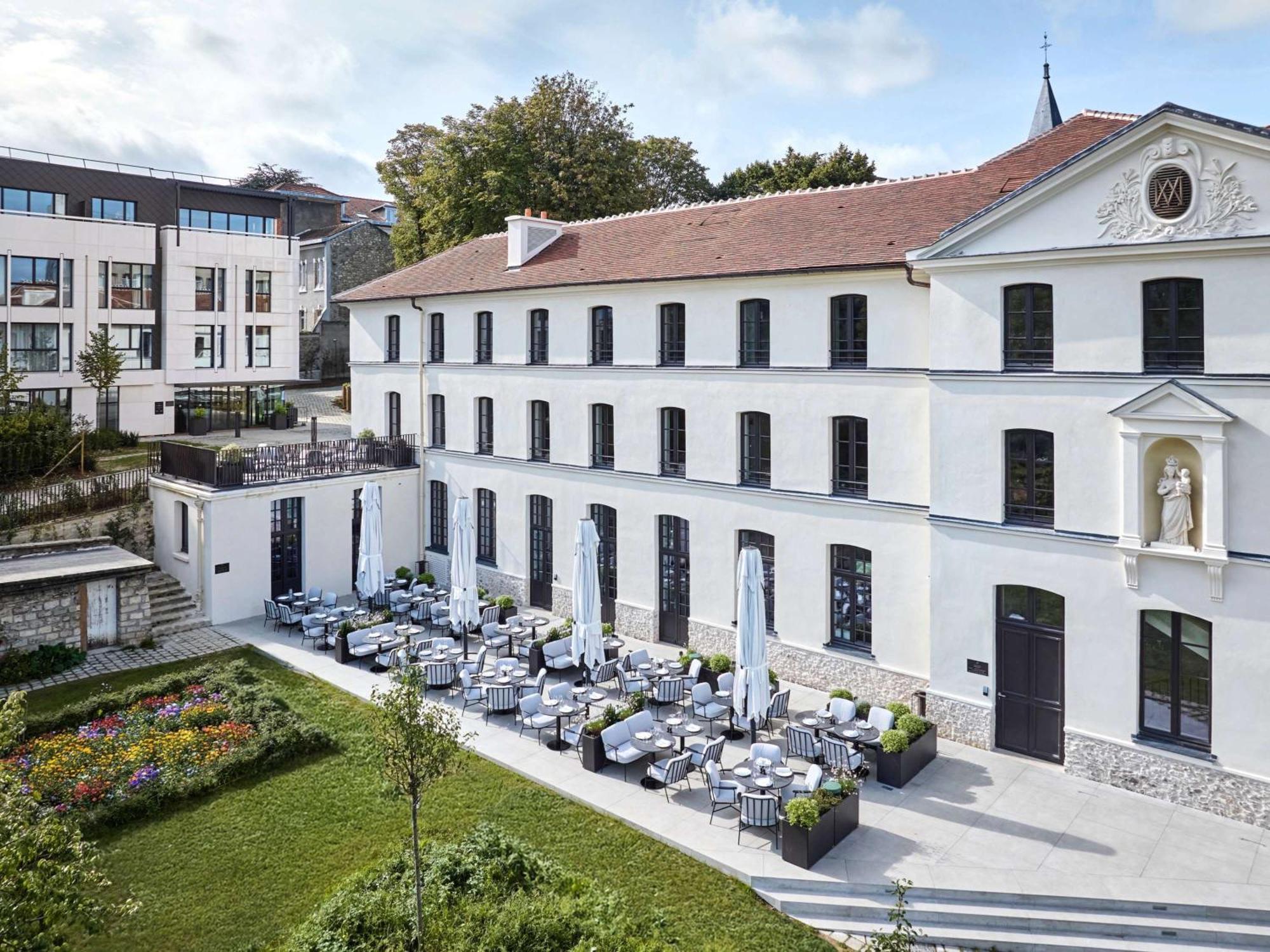 Domaine Reine Margot Paris - Issy Mgallery Collection Dış mekan fotoğraf